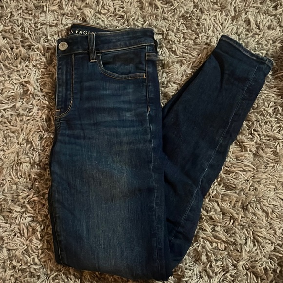 American Eagle Outfitters Denim - American Eagle skinny jeans